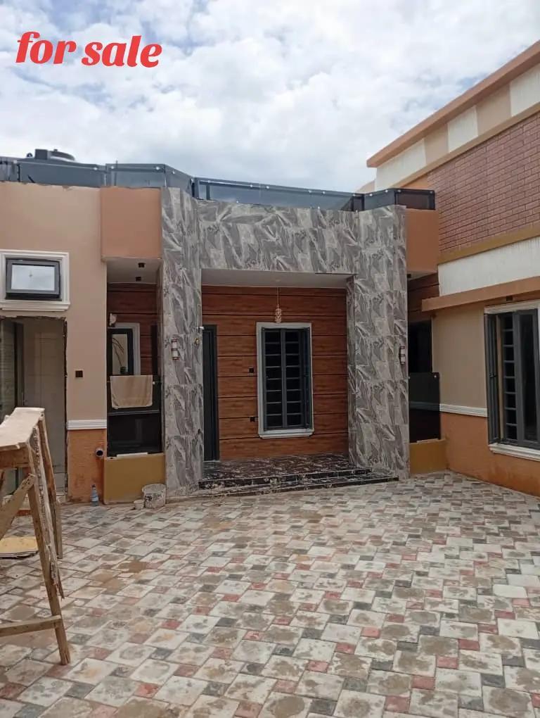Luxury 4-Bedroom Family Home at Western Bypass, Rijiyar Zaki – Kano