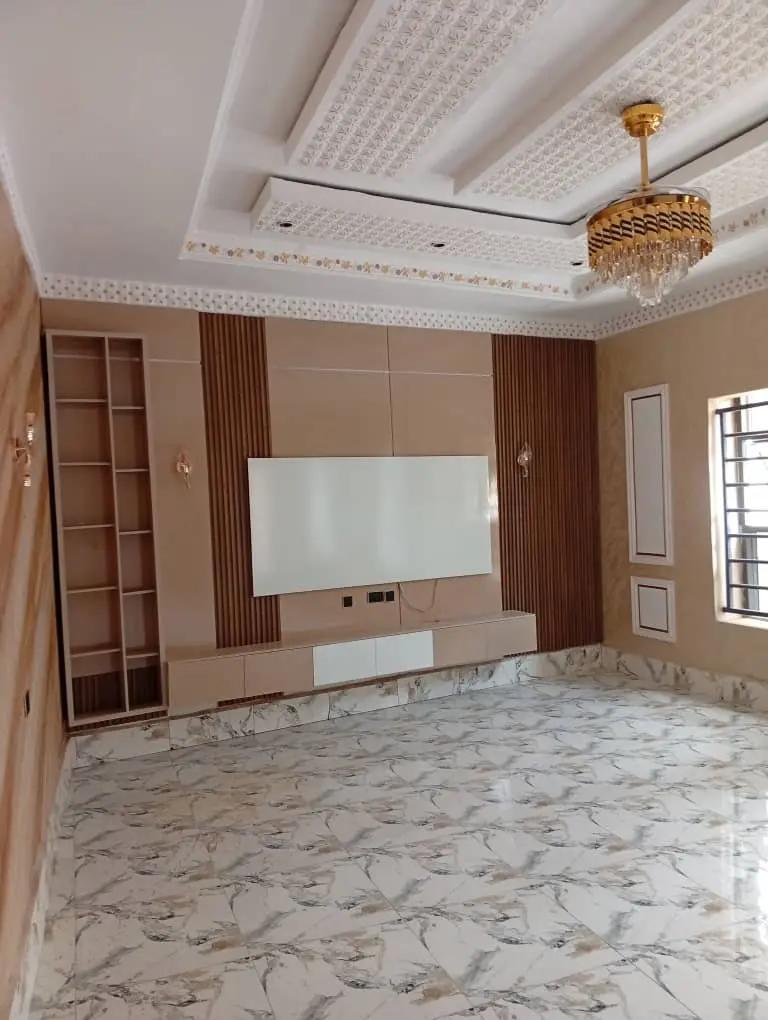 Luxury 4-Bedroom Family Home at Western Bypass, Rijiyar Zaki – Kano