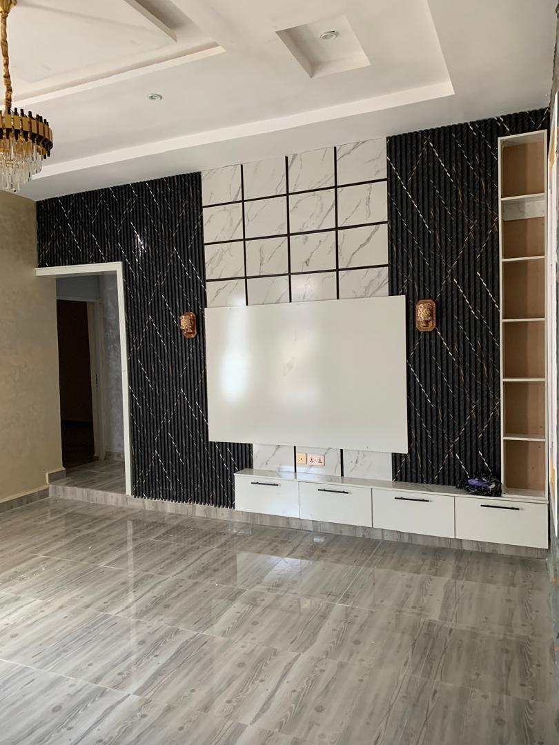 Spacious 5-Bedroom Family Home at Dorayi Babba, Kuntau Old Airport – Kano