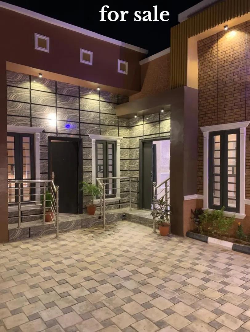 Newly Built 4-Bedroom Bungalow at Ring Road Bypass, Rijiyar Zaki – Kano